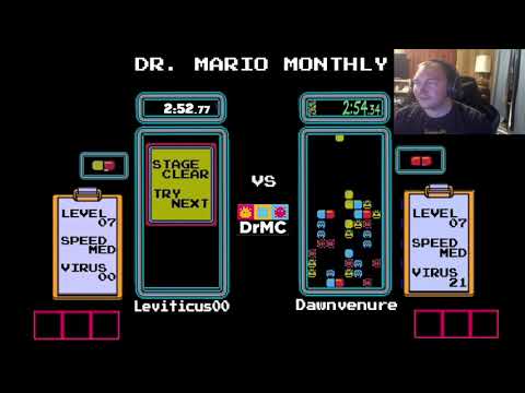 DrMC Speed Monthly March 2021 - Leviticus vs. Dawnvenure - Round 1