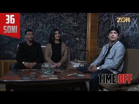 Time OFF 36-soni (26.12.2017)