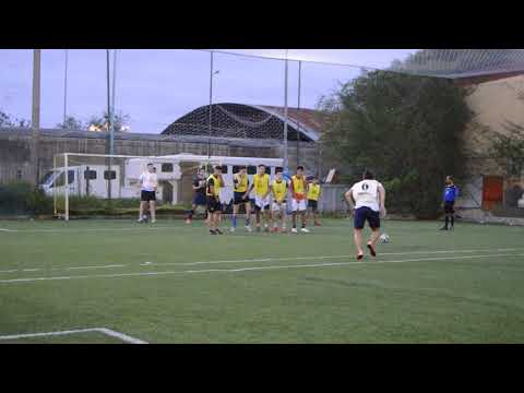 Torneo Apertura Sub 18 A - Fecha 7 - Paris Saint Javier vs El Tombon