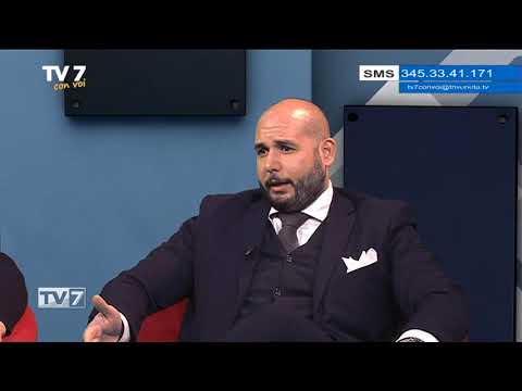 Tv7 con Voi del 28/3/2018 - L'importanza dei nostri servizi (1 di 3)