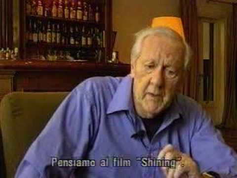STANLEY AND US | Brian Aldiss and Stanley Kubrick's A.I. - 2