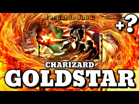 CHARIZARD GOLDSTAR !! ULTIMO ORDINE LO GIURO 🤣!!!!ULTRA SHINY + MY SECRET POKÉMON #UnBOXing !