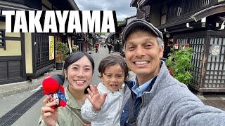 Takayama & Miyagawa Morning Market Experience (Gifu, Japan)