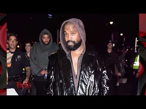 TMZ On Demand: Kanye’s Donda Academy Booted from Tournaments 10/26/22