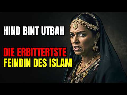 Die vollständige Geschichte der Frau, die den Onkel des Propheten, Hamza, tötete: Hind bint Utbah