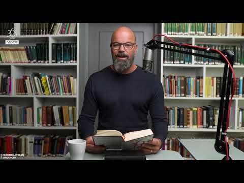 Dag 338 "Låt Gud veta" - 365 dagar med Jesus (Niklas Piensoho)