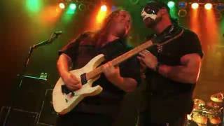 Symphony X "Set the World on Fire" (HD) (HQ Audio) Live Chicago 9/24/2015
