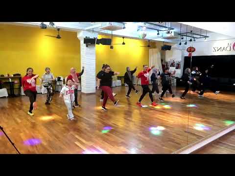 Project Dance Fitness - Watch This - Bibi Gold ( Tampines )