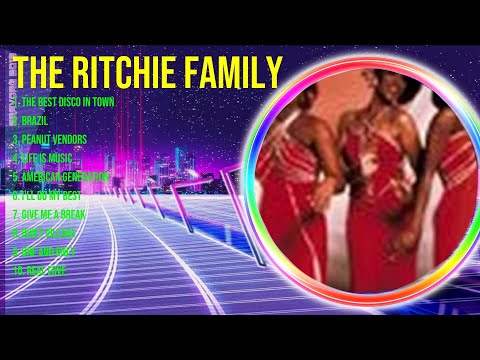 T.h.e. .R.i.t.c.h.i.e. .F.a.m.i.l.y. Mix Top Hits Full Album ▶️ Full Album ▶️ Best 10 Hits Play