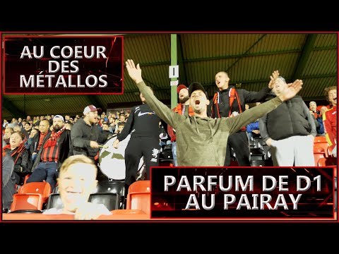 Au Coeur des Métallos - Parfum de D1 au Pairay