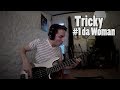 Tricky - #1 Da Woman [Bass Cover]