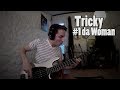Tricky - #1 Da Woman [Bass Cover] 