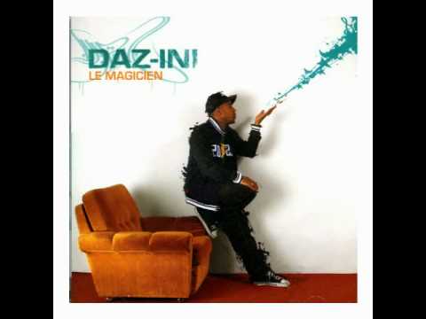Daz-Ini - Si quand la musique te parle