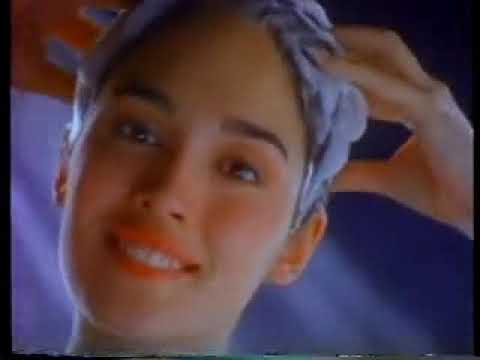 Dimension Multi-V "Inner Strength" 30s - Philippines, 1991