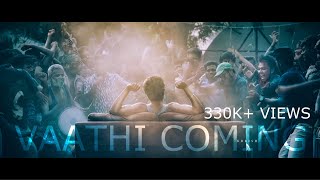 #Master - Vaathi Coming Official Video Song
