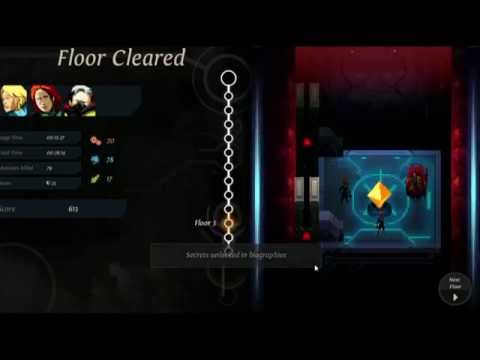 Let's Play Dungeon of the Endless:  S1 Dungeon of Beginnings Episode 2