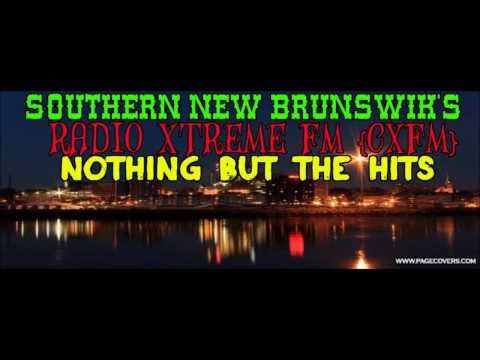 Southern New Brunswick's Radio Xtreme Fm Sweeper, Station Sweeper & Jingle