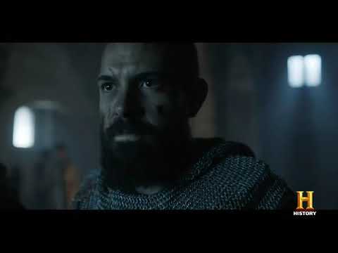 Knightfall 2x02 Promo  The Devil Inside  HD This Season On