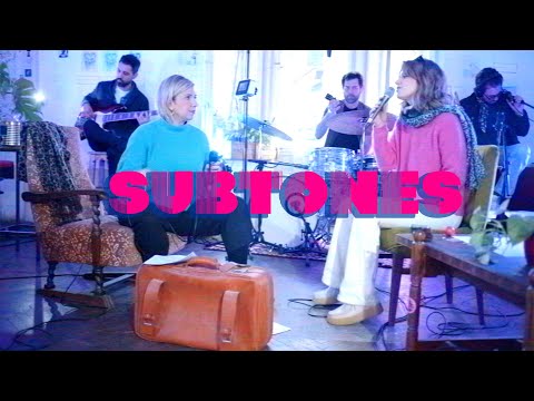 Subtones - Torkodban