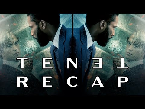 TENET Recap | All Time Inversion Scenes Explained