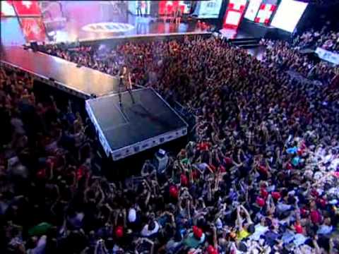 2010 Mad Music Awards - Despoina Bandh - Kommati apo thn kardia sou.avi