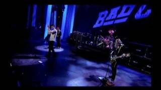 Bad Company - Ready For Love  live
