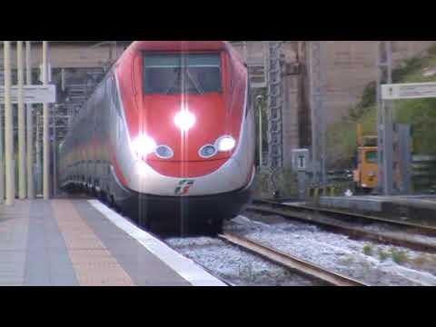 FrecciaRossa 9531 Torino P.N. - Reggio Calabria C.le