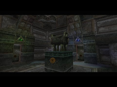 TR4 Custom Level: Symbol of the World 2