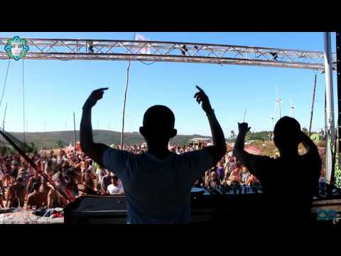 Sesto Sento vs System Nipel @ Special Cosmic Change III (Tranceformati'Ohm) Full HD