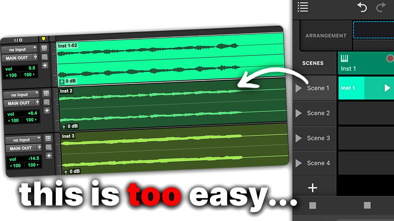 Making Beats in Pro Tools Just Got WAY Easier... | Pro Tools Sketch