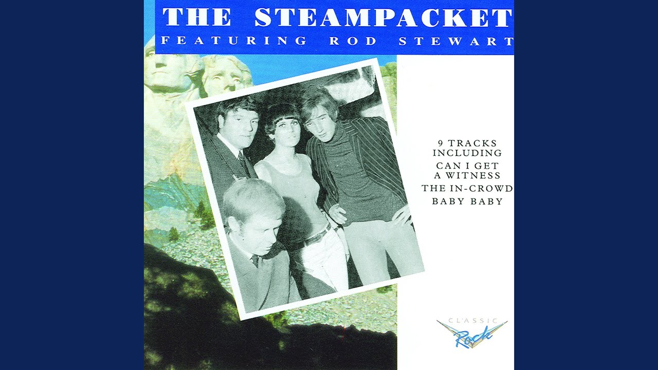 Can I Get A Witness - Original - YouTube