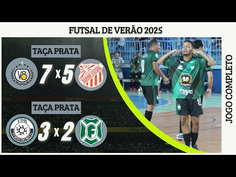 FUTSAL DE VERÃO 2025 - 06/01