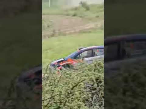 Rally cordobés colonia Caroya 2025