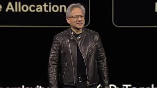 Nvidia GTC25 Keynote: Jensen Huang explains Nvidia Dynamo