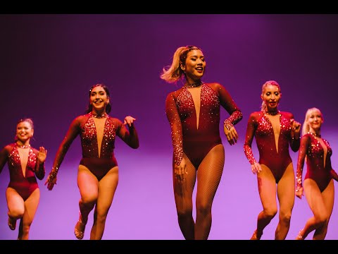 Salsa Ladies Styling Team - 2022 Latino Grooves Mid Year Showcase