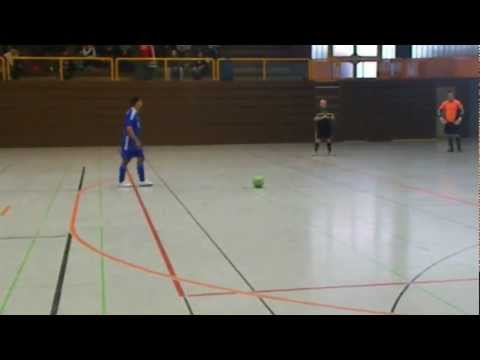 TuS Linter - SV Diez-Freiendiez 0:0 4:1 nach 9m-Schießen 9 Meter Bekim Gashi