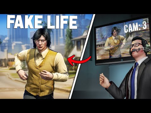 I CREATED THE TRUMAN SHOW IN GTA RP