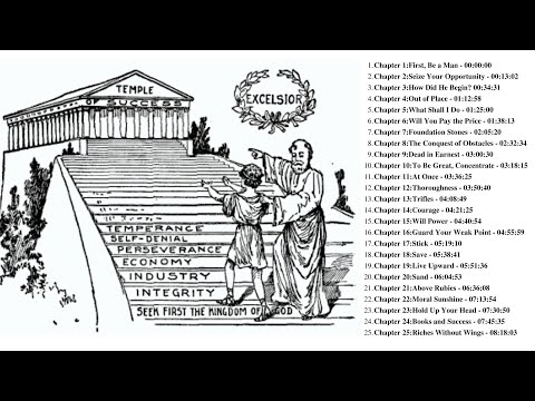 How to Succeed || Orison Swett Marden || Full Audiobook