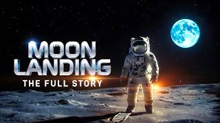 The Moon Landing: The Full Story They Never Told You (1969)