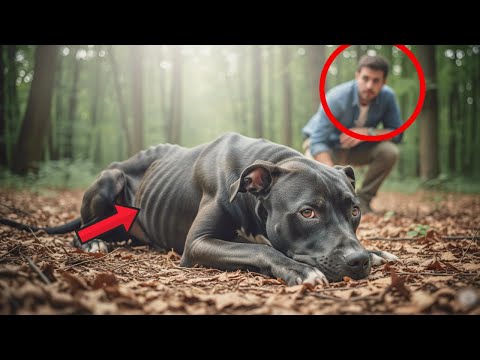 He was just skin and bones, wrapped in leaves… but what the rescuers discovered next was SHOCKING!