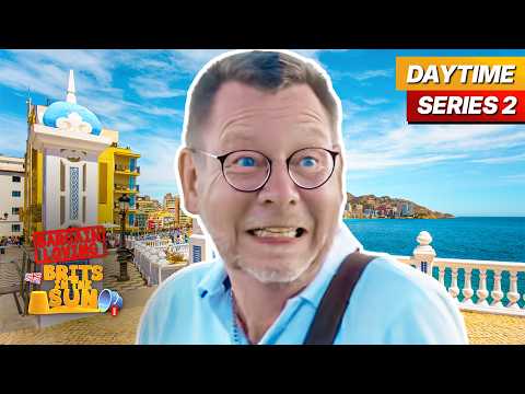 Bargain Loving Brits and binge