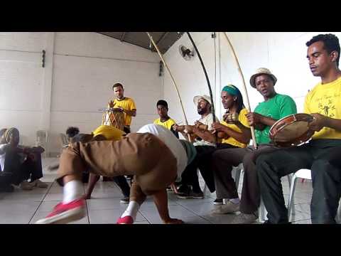 Contra Mestre Xandão e Mestre Primo