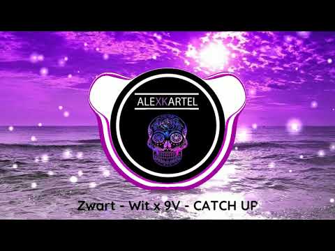 |MOOMBAHTON| Zwart - Wit x 9V - 🍅 Catch Up 🍅