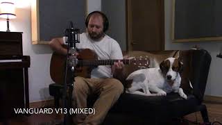 Video thumbnail for Vanguard Audio V1 Demo by MillSounds