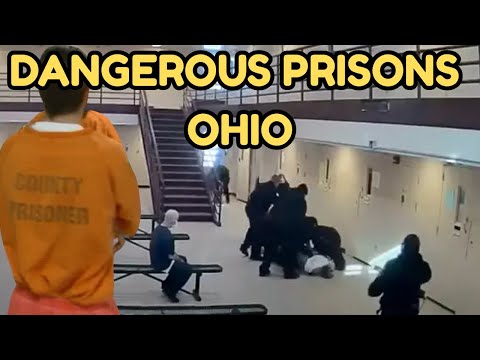 Inside Ohio’s Most Dangerous Prisons: The Brutal Reality No One Talks About