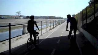 springtime bike rides