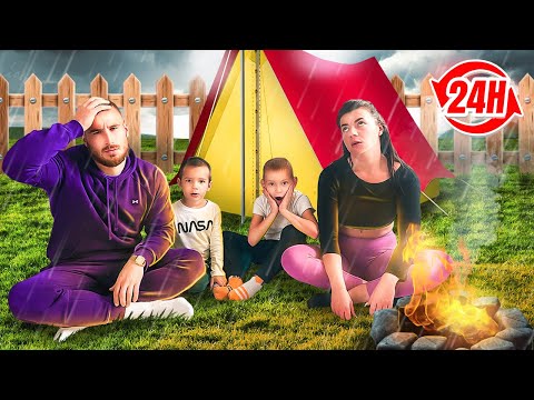 24 SATA KAMPIRAMO U DVORIŠTU