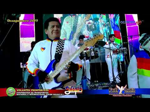 Los Shapis - en vivo (mix 2019) Desaguadero - Adrian Producciones