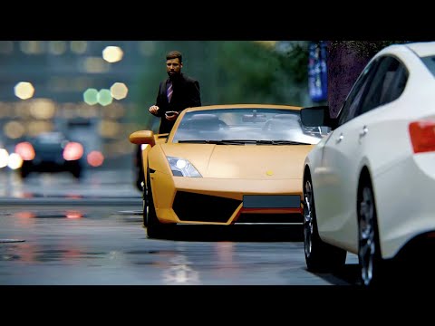 Lumion 10 | 9 | 8 | Cinematic Animation - 'Uncaptured'