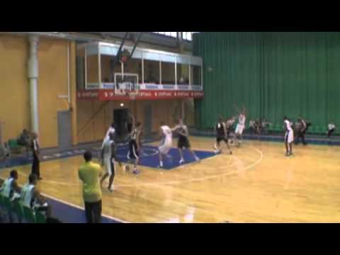 Buster Perkins vs Tartu Rock - Estonia